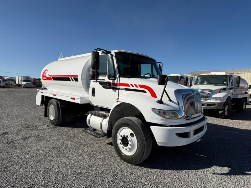 Pipa de 10 mil litros